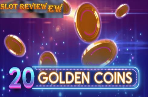 20 Golden Coins slot